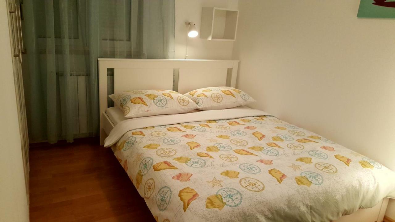 Apartment Dora Rijeka Exterior photo